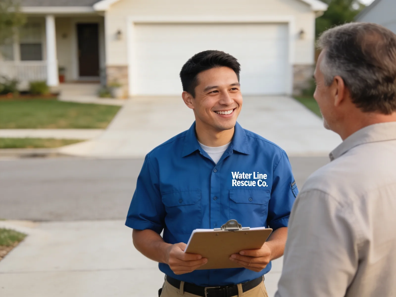 Water Line Repair Joliet, IL FAQs